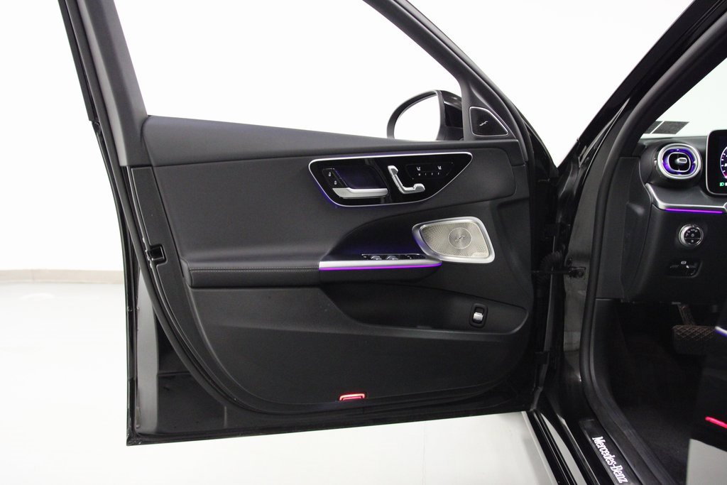 Certified 2024 Mercedes-Benz C 300 4MATIC Sedan image 18