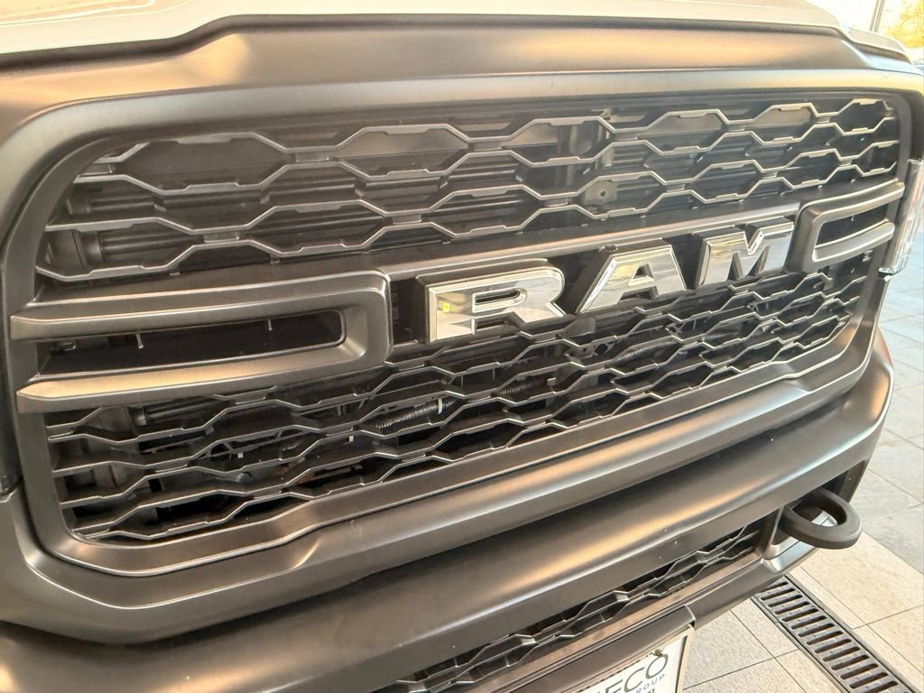 Used 2022 RAM 4500 Tradesman image 4