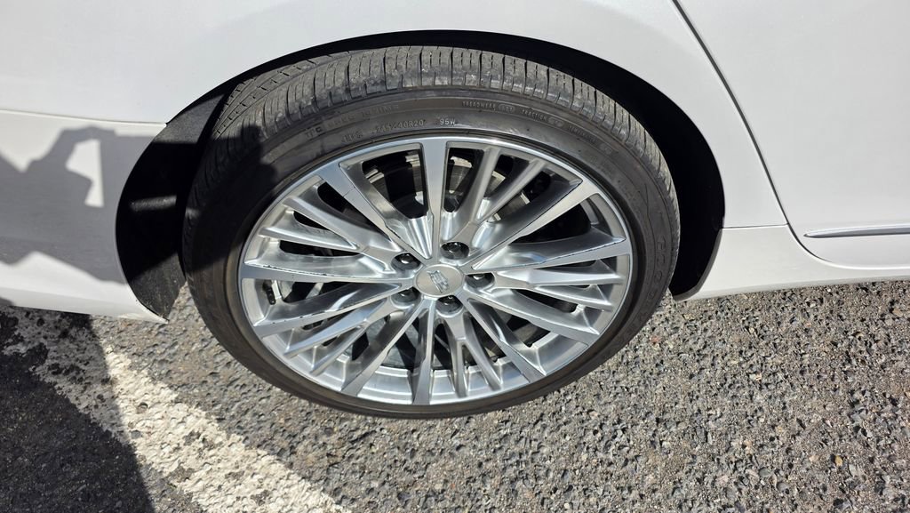 Used 2019 Cadillac CT6 Premium Luxury w/ Super Cruise Package AWD/4WD image 38