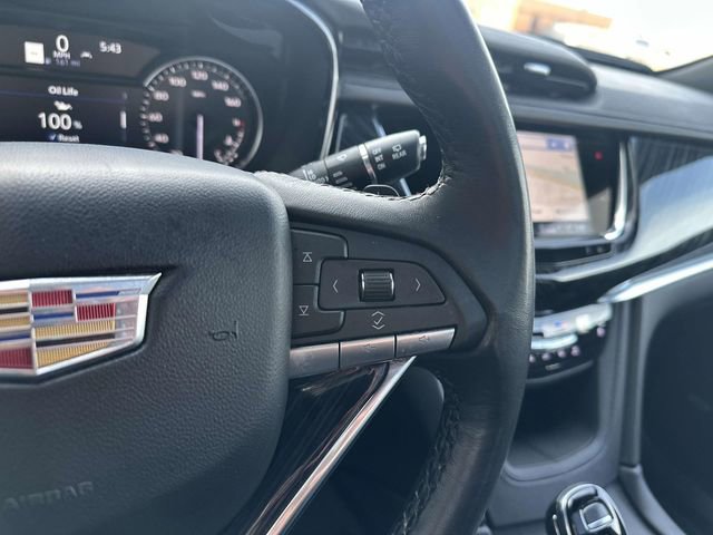 Certified 2023 Cadillac XT6 Premium Luxury image 45