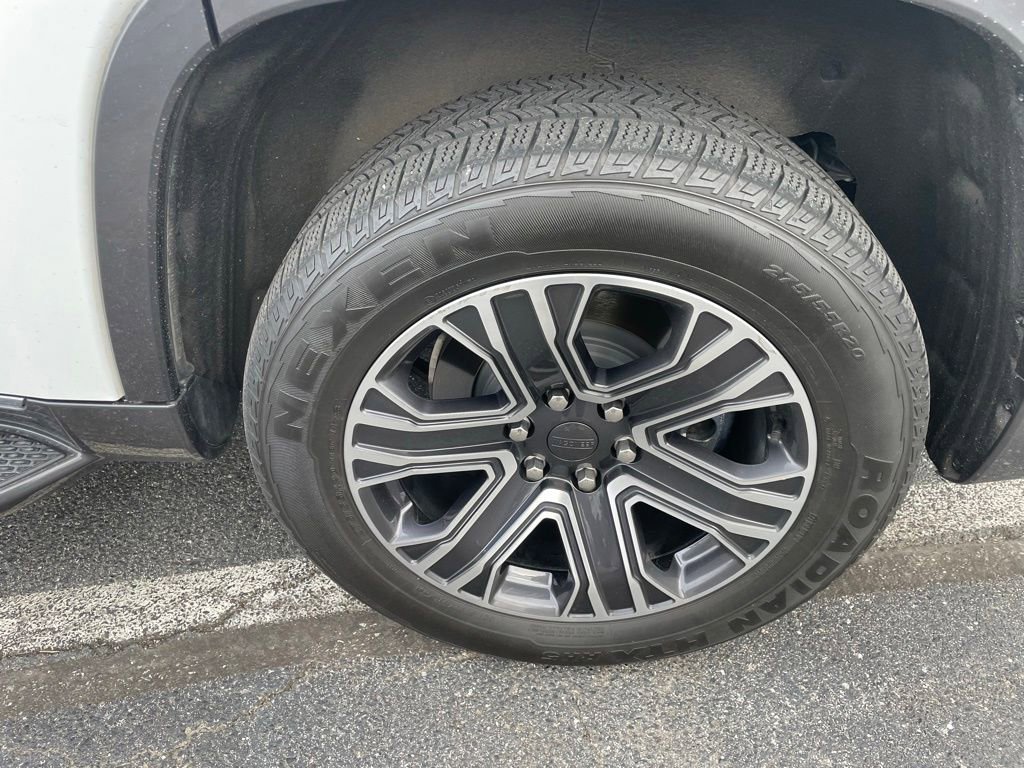 Used 2022 Jeep Wagoneer Series III image 11