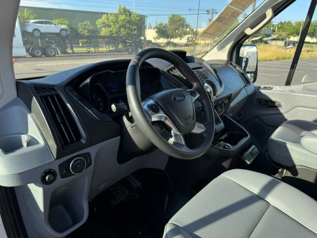 Used 2019 Ford Transit 250 148 Medium Roof image 14