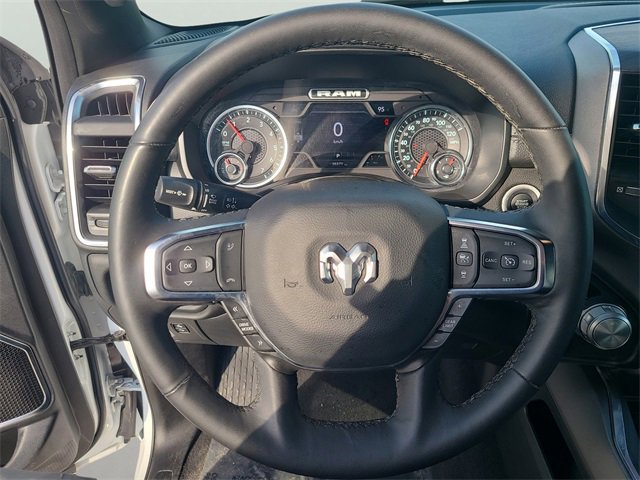 Used 2025 RAM 1500 Laramie image 23