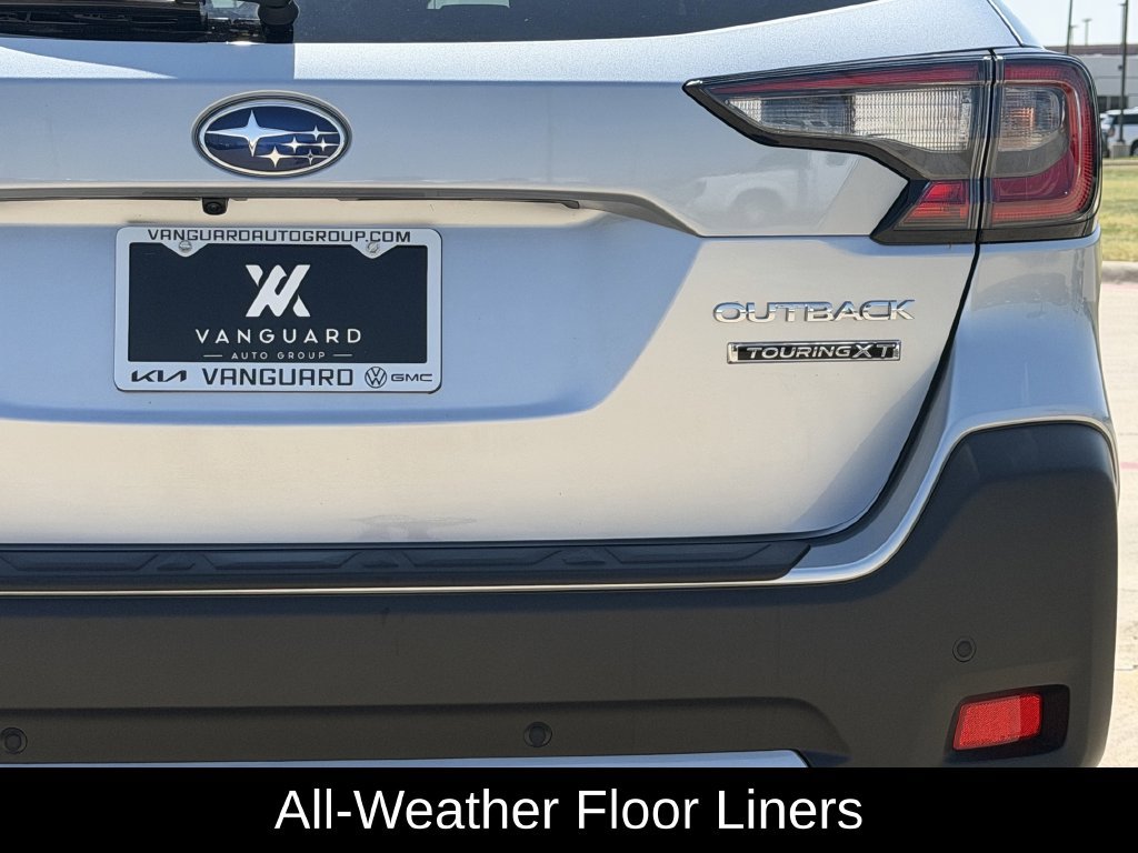 Used 2024 Subaru Outback Touring XT w/ Popular Package #2 AWD/4WD image 9
