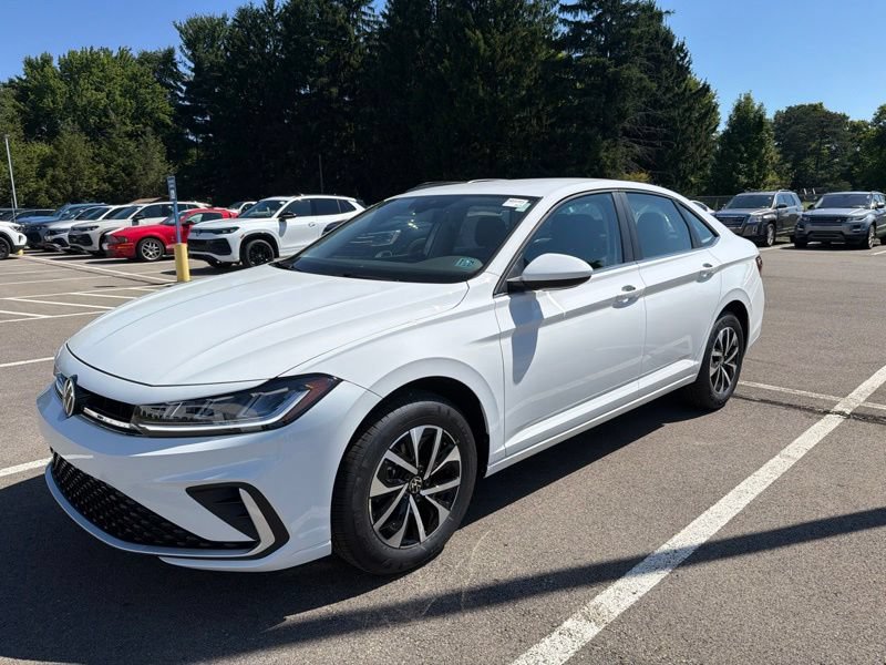 New 2026 Volkswagen Jetta S FWD image 7
