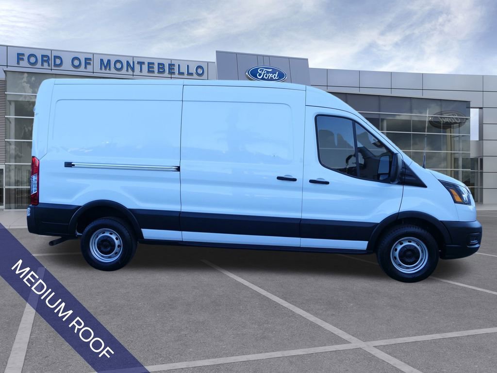 Used 2021 Ford Transit 250 Medium Roof image 2