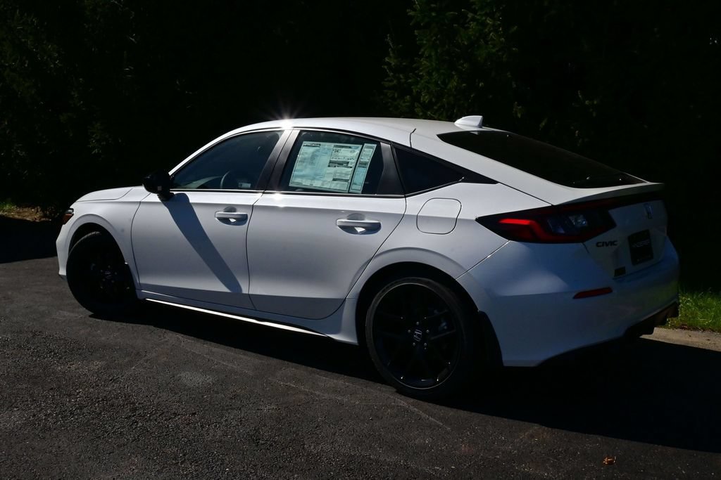 New 2026 Honda Civic Sport image 12