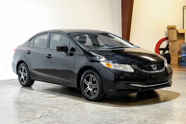 Used 2014 Honda Civic LX image 7