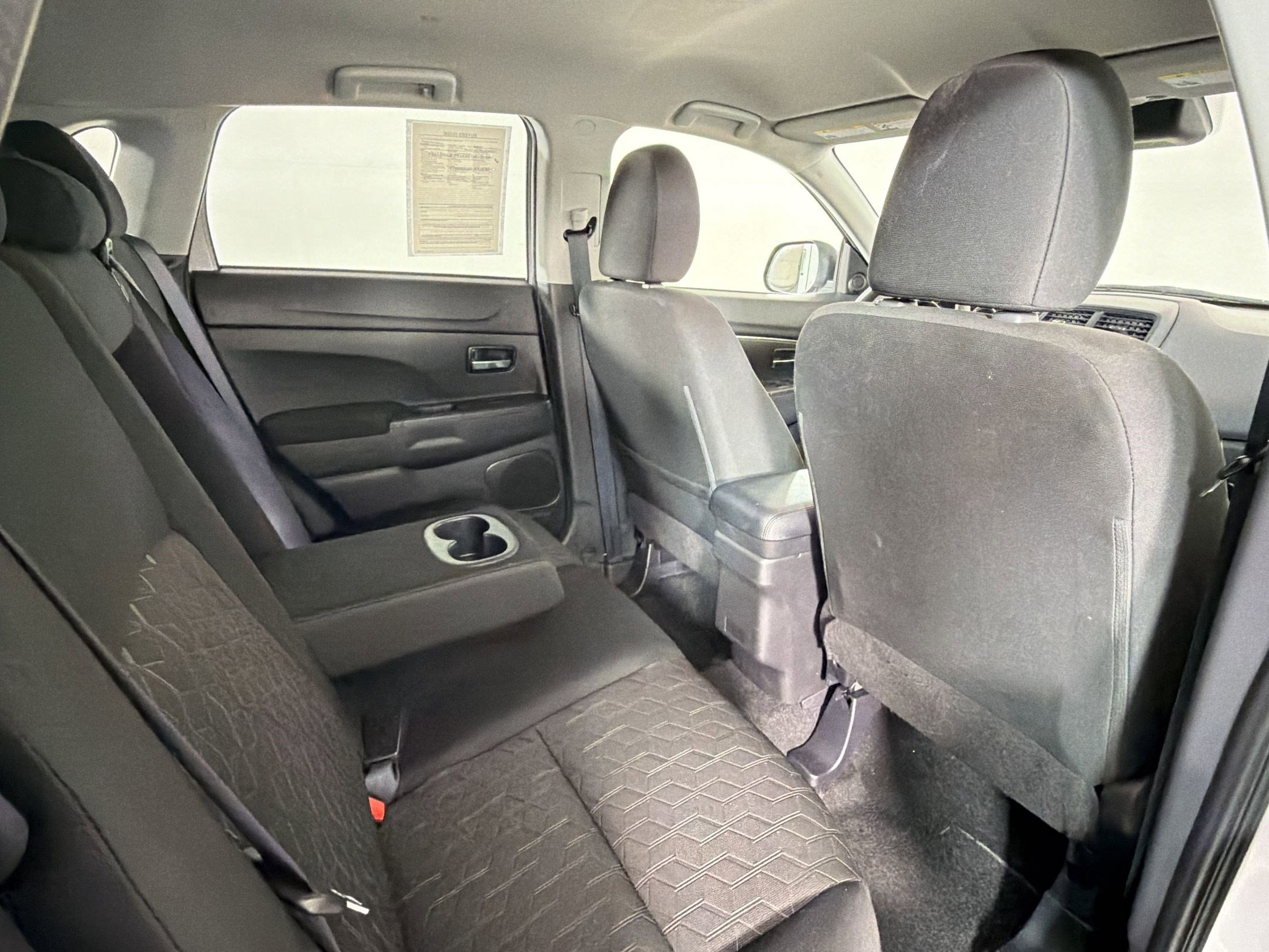 Used 2024 Mitsubishi Outlander Sport AWD image 27