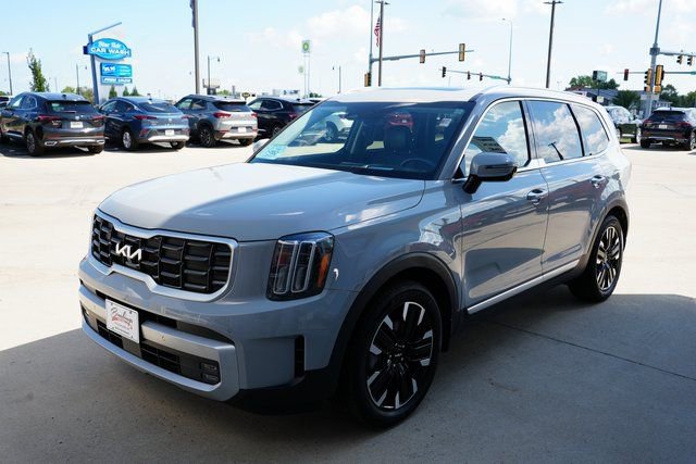 Used 2024 Kia Telluride SX Prestige X-Line image 40