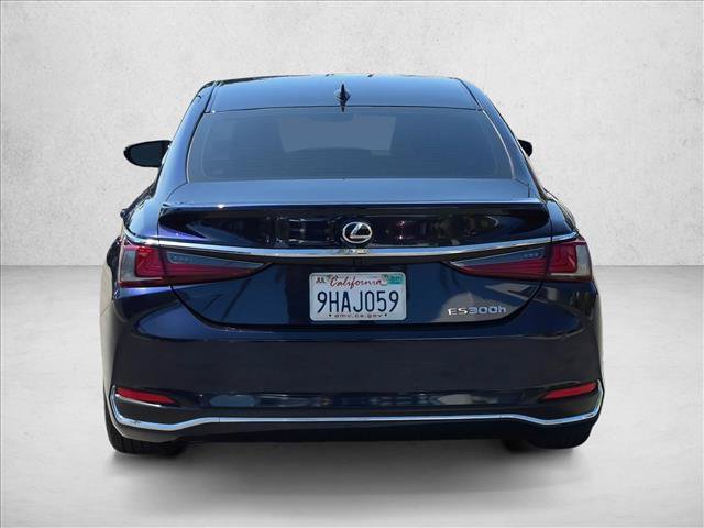 Used 2023 Lexus ES 300h w/ Premium Package FWD image 7