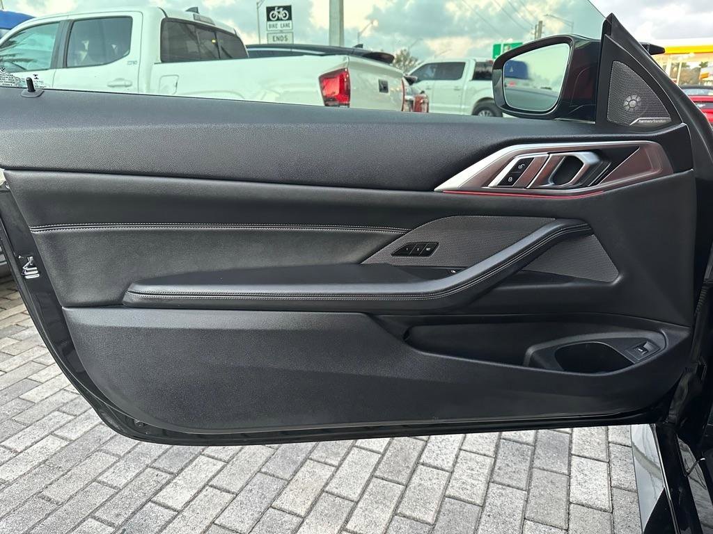 Used 2023 BMW M4 Competition w/ Executive Package image 15