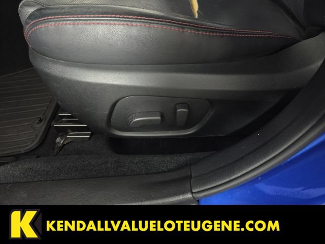 Used 2017 Subaru WRX Limited AWD/4WD image 16