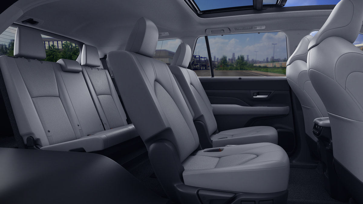 New 2026 Toyota Grand Highlander AWD image 21