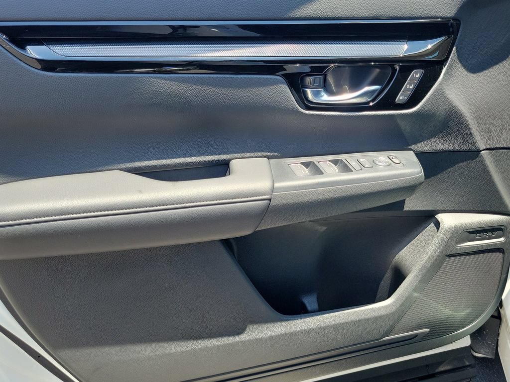 Certified 2025 Honda CR-V EX-L image 21