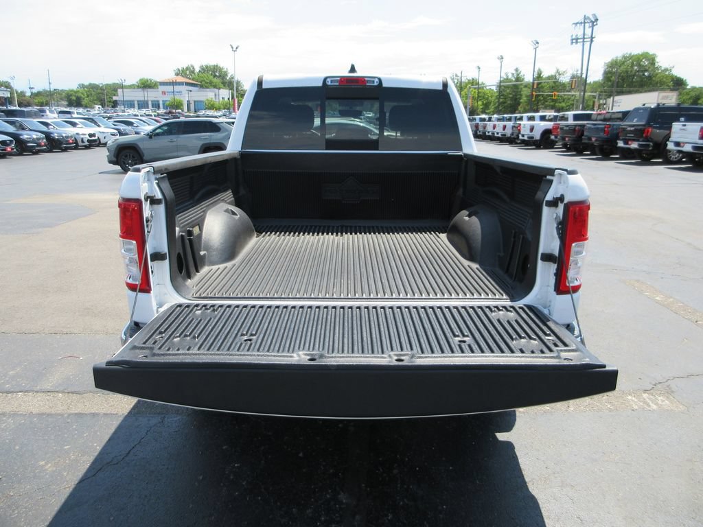 Used 2020 RAM 1500 Big Horn RWD image 8