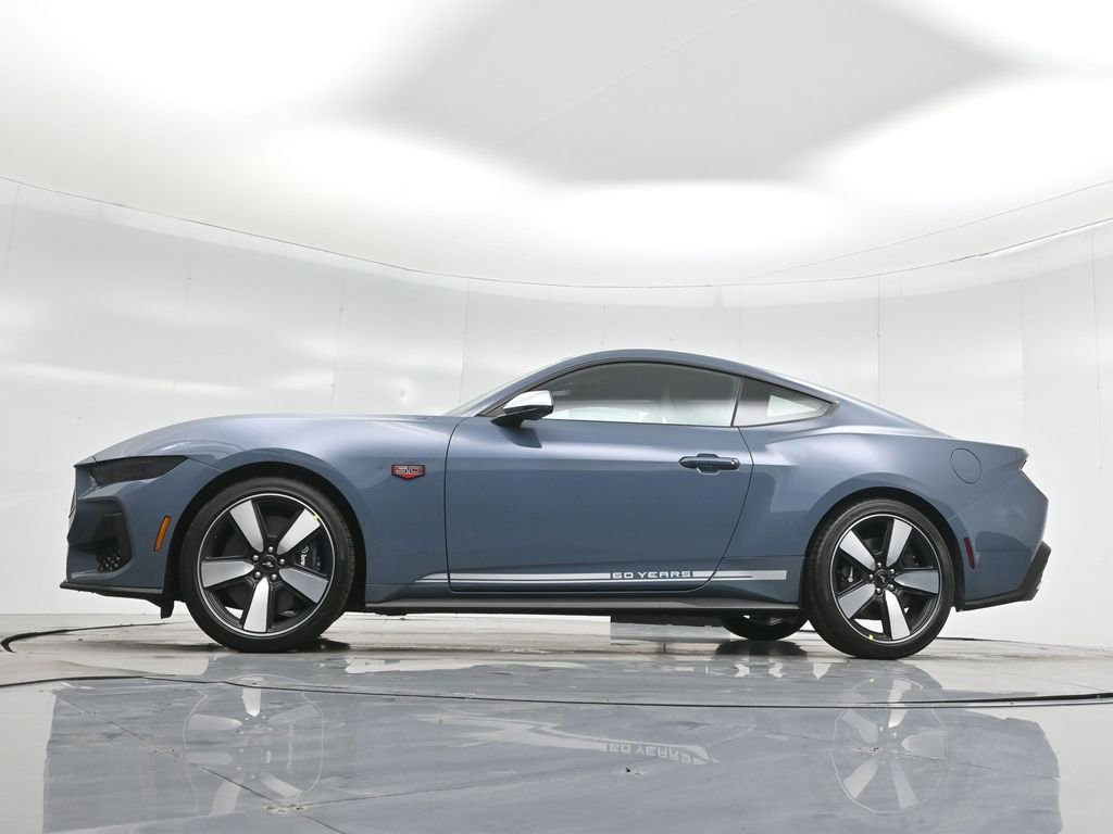 New 2025 Ford Mustang GT Premium w/ 60th Anniversary Package image 50
