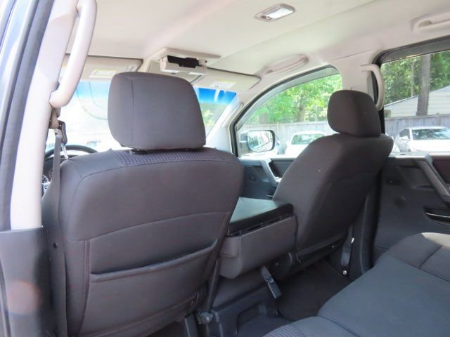 Used 2009 Nissan Titan SE w/ SE Drivers Convenience Pkg image 13