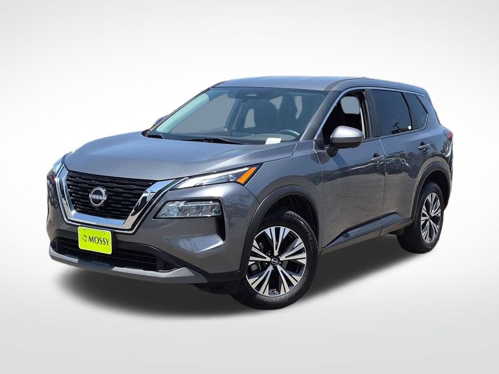 Used 2023 Nissan Rogue SV FWD image 1
