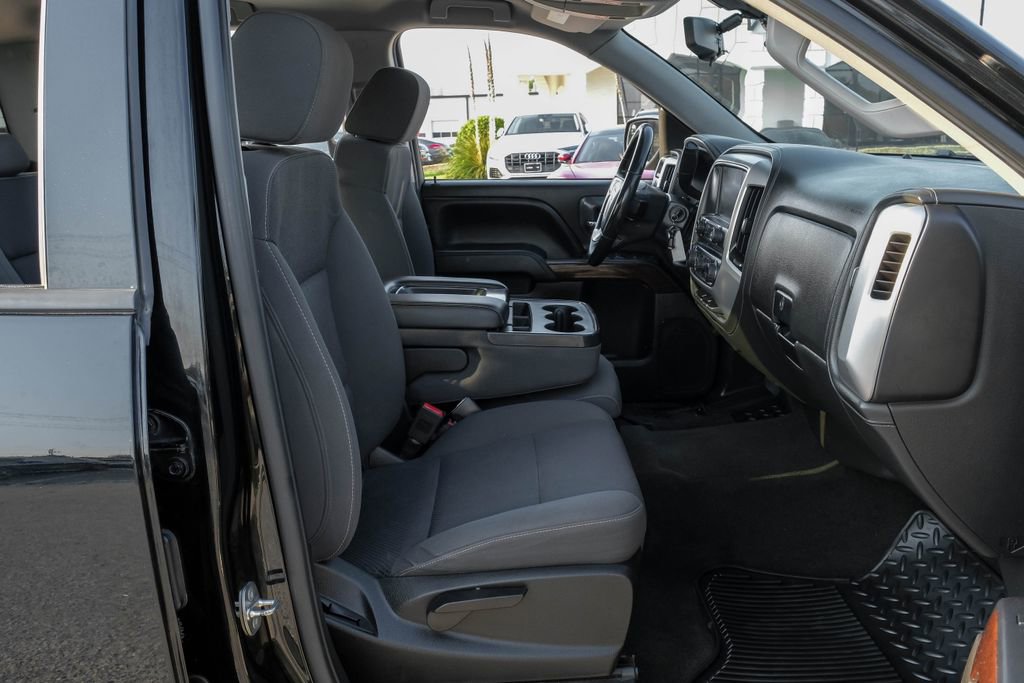 Used 2018 GMC Sierra 1500 SLE w/ SLE Value Package image 35