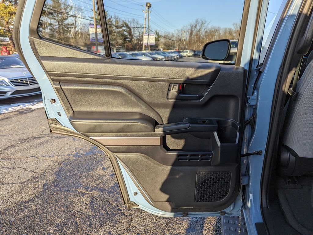 Used 2025 Toyota 4Runner TRD Off-Road AWD/4WD image 31