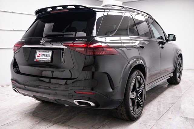 Used 2025 Mercedes-Benz GLE 350 4MATIC image 9