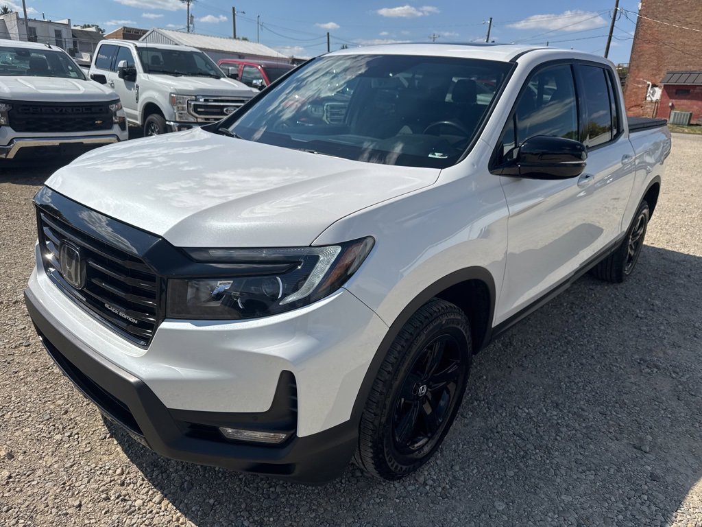 Used 2023 Honda Ridgeline Black Edition