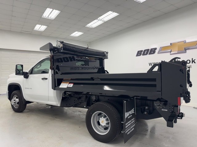 New 2025 Chevrolet Silverado 3500 W/T w/ WT Convenience Package image 7