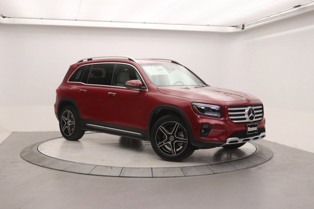 New 2026 Mercedes-Benz GLB 250