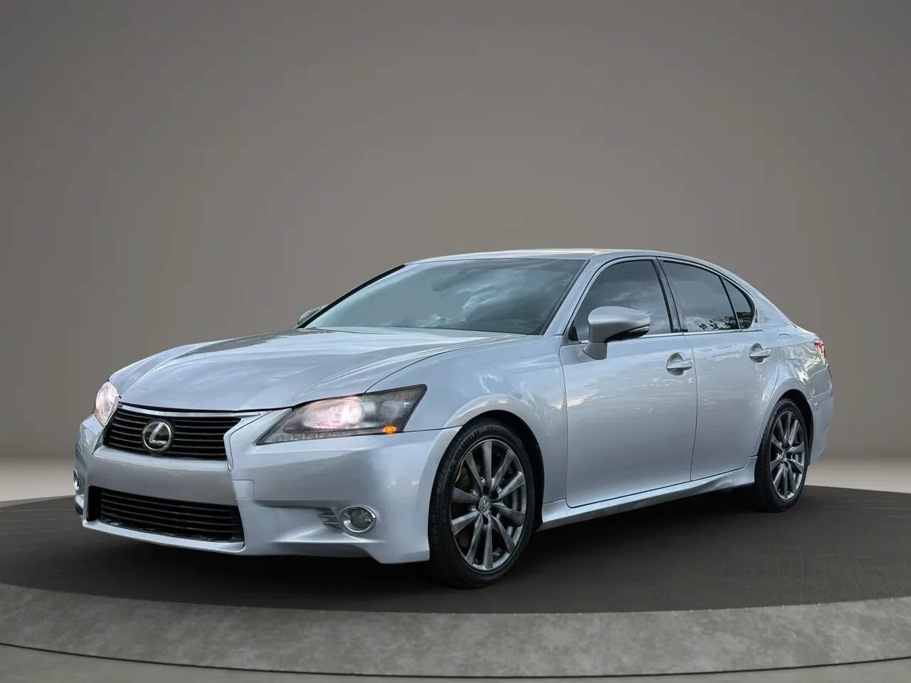 Used 2015 Lexus GS 350