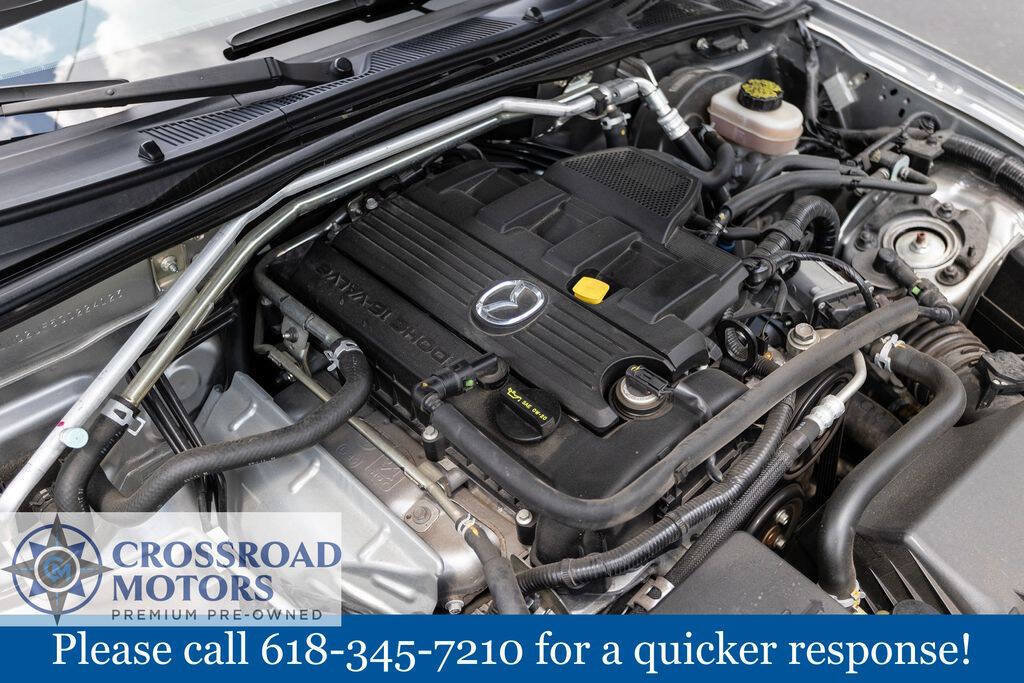 Used 2012 MAZDA MX-5 Miata Sport RWD image 26
