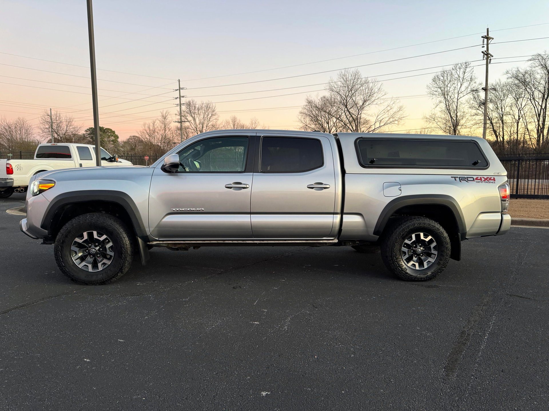 Used 2022 Toyota Tacoma image 4