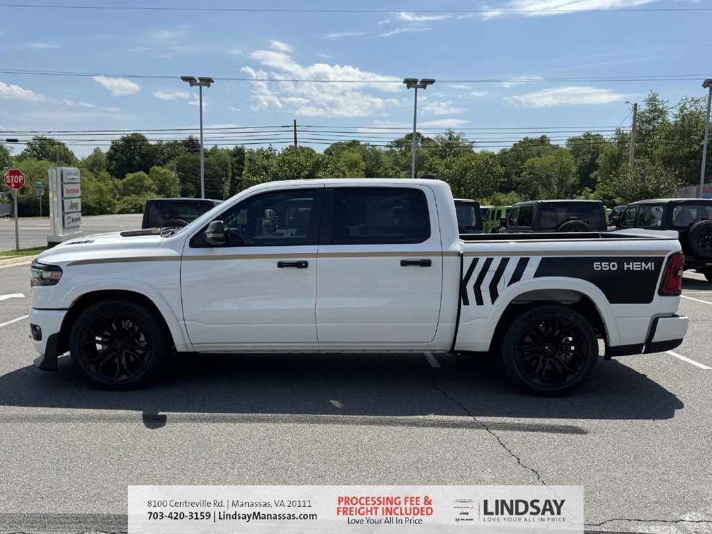 New 2026 RAM 1500 Big Horn AWD/4WD image 6