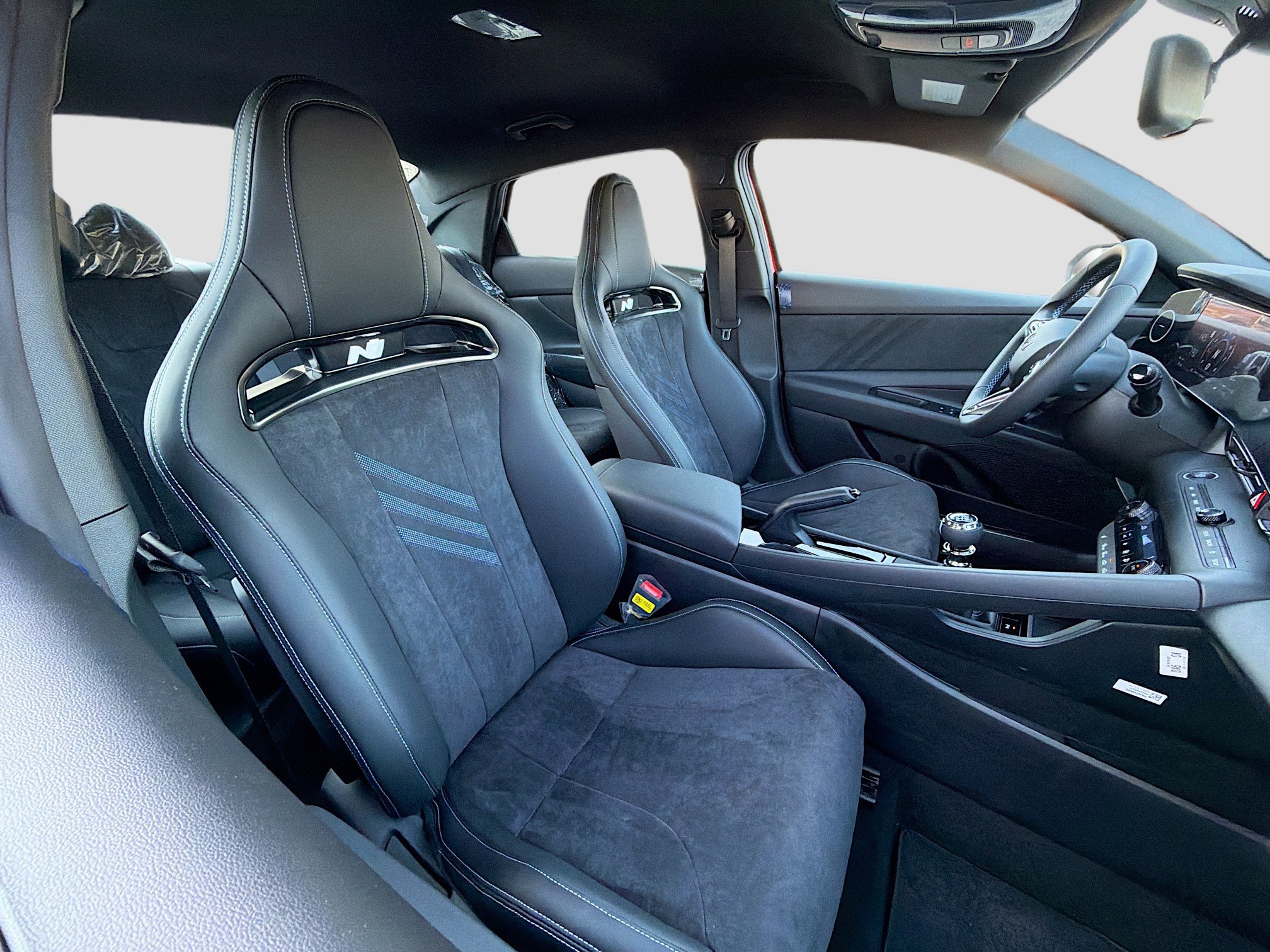 New 2026 Hyundai Elantra N w/ Cargo Package image 13
