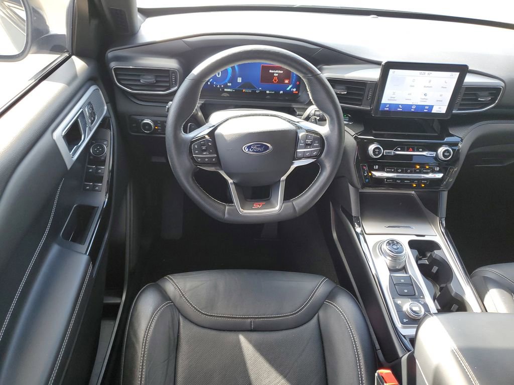 Used 2021 Ford Explorer ST w/ Equipment Group 401A image 16