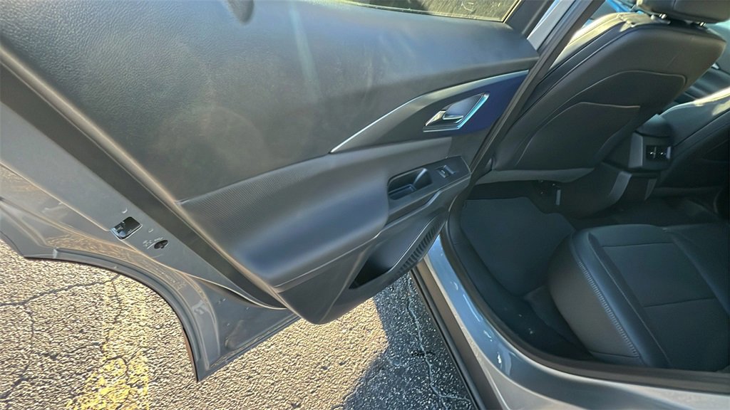 New 2026 Chevrolet Equinox EV LT image 14