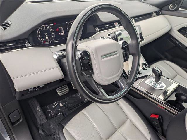 Used 2020 Land Rover Range Rover Evoque First Edition AWD/4WD image 10