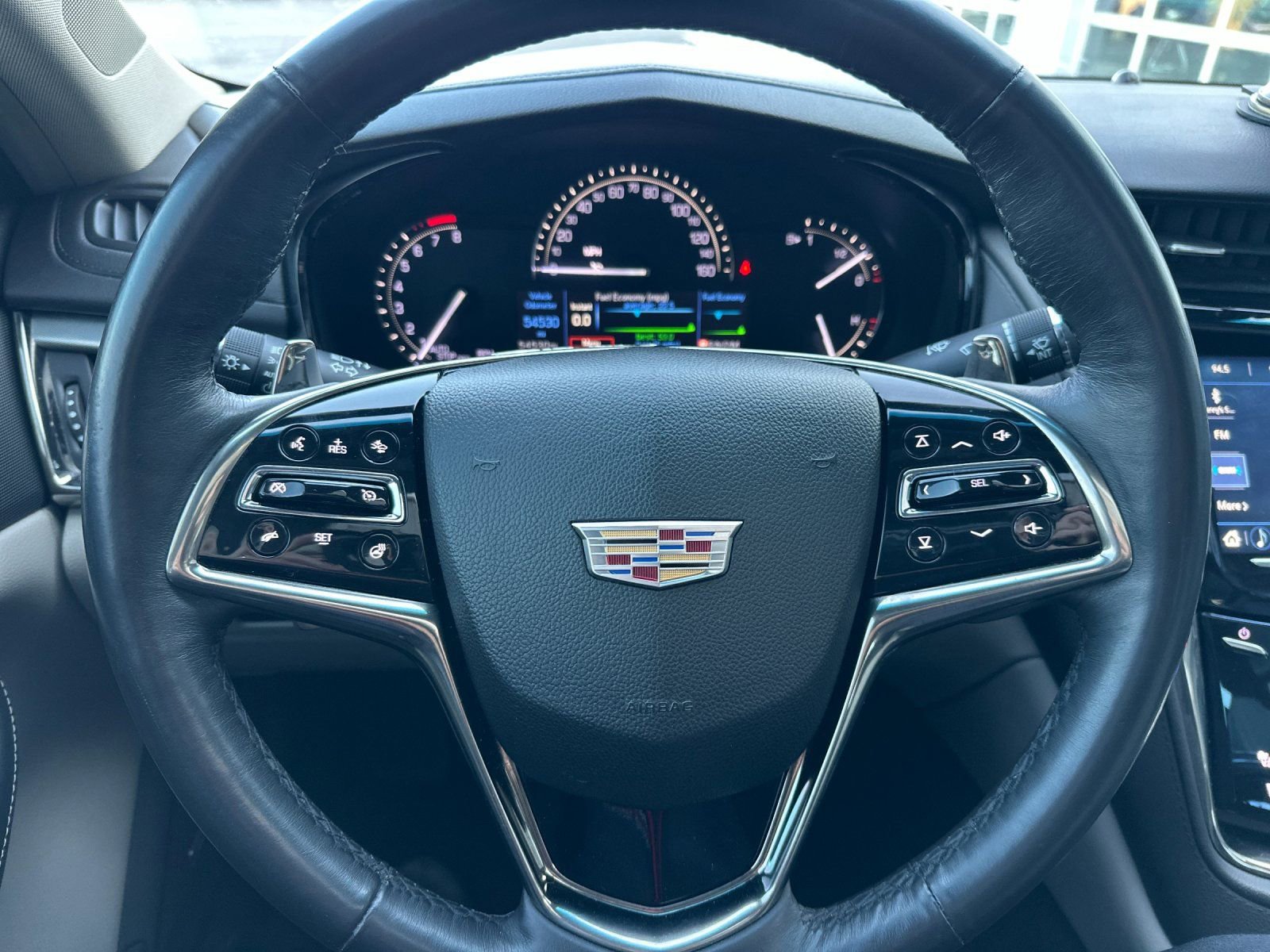 Used 2018 Cadillac CTS Luxury image 22