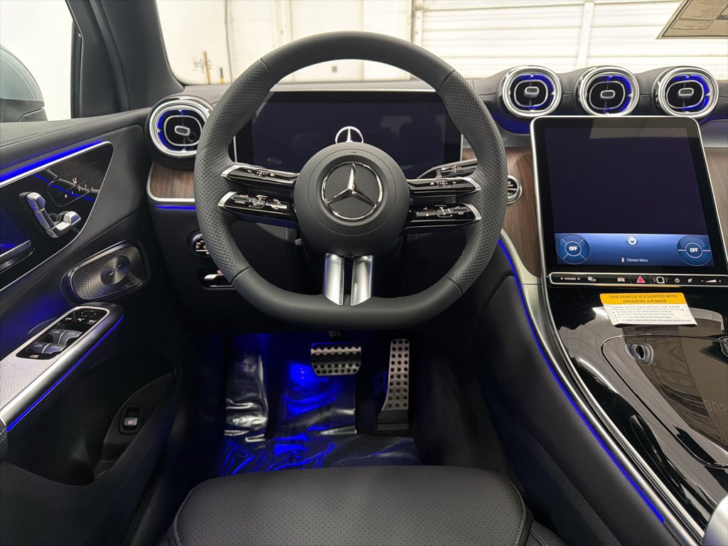 Certified 2026 Mercedes-Benz GLC 300 4MATIC image 21