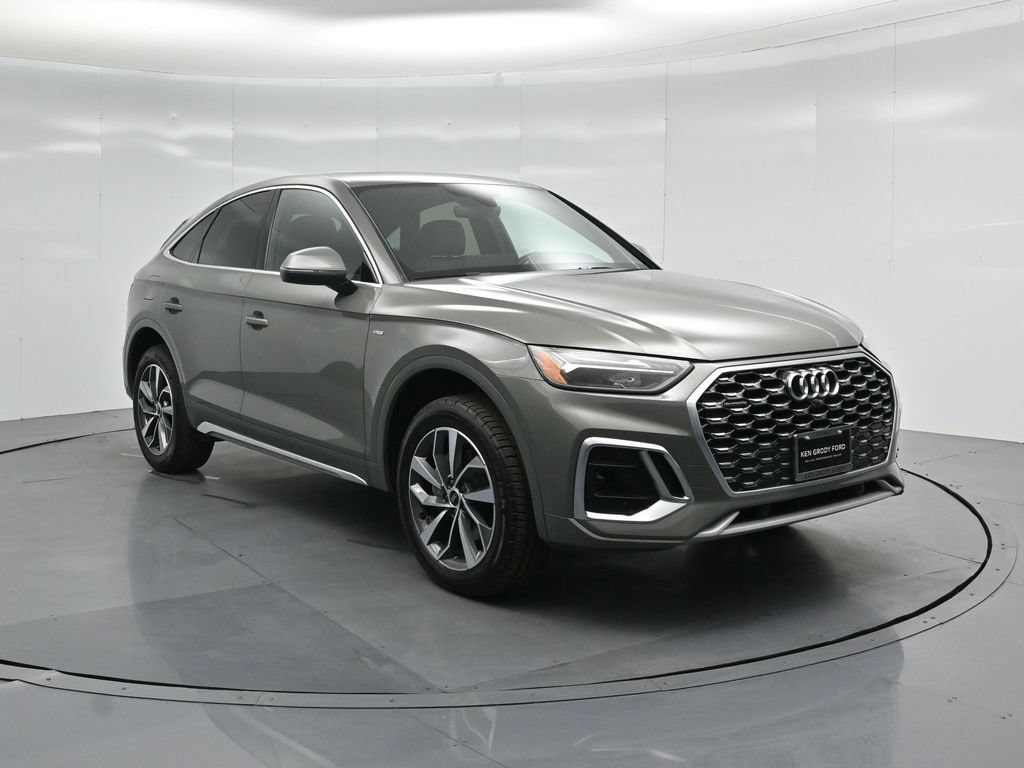 Used 2023 Audi Q5 2.0T Premium w/ Convenience Package AWD/4WD image 60