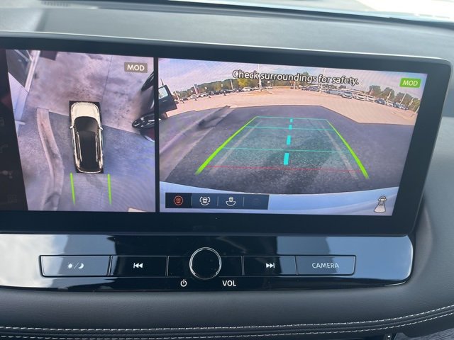New 2026 Nissan Rogue Platinum w/ Platinum Premium Package image 15