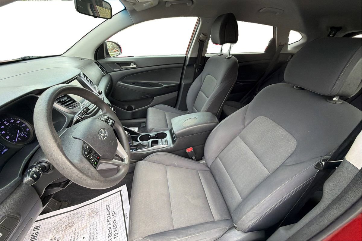 Used 2018 Hyundai Tucson SEL image 9