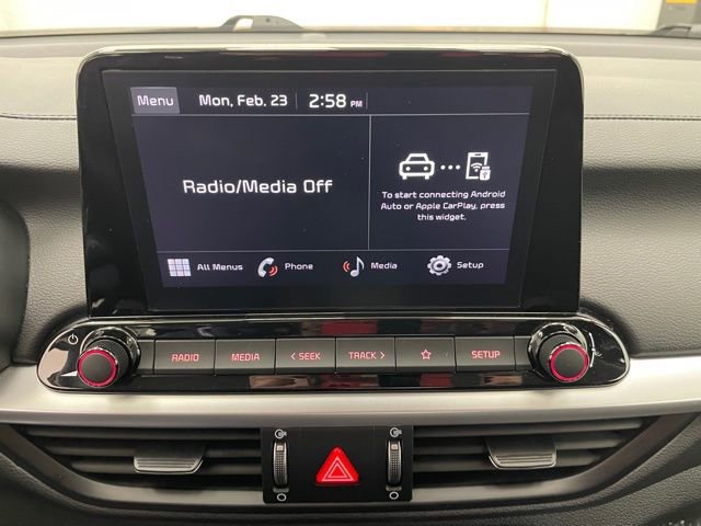 Used 2024 Kia Forte LXS image 3