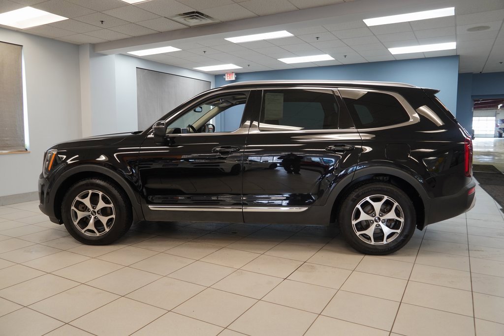 Used 2021 Kia Telluride EX image 2