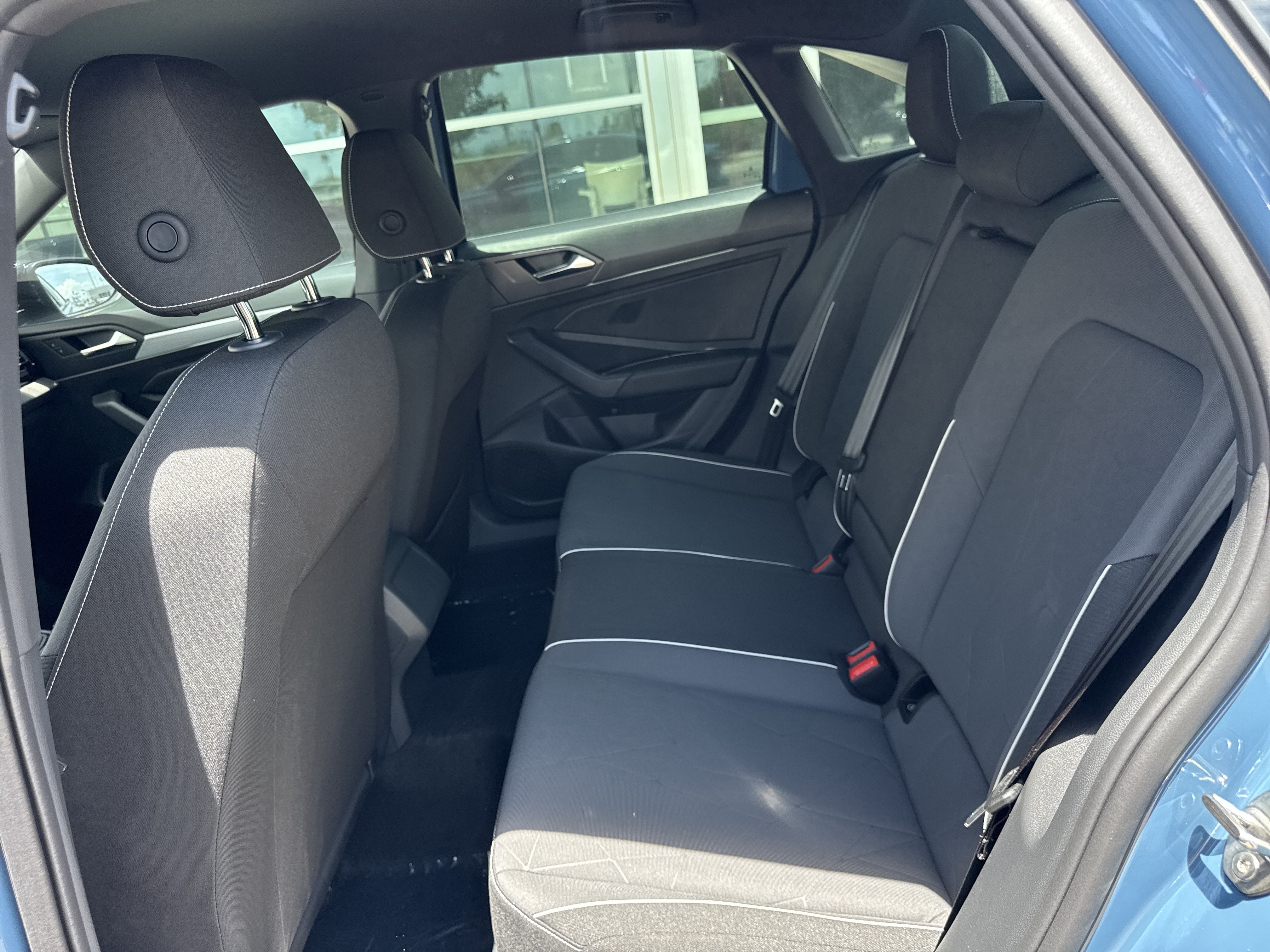 New 2026 Volkswagen Jetta Sport FWD image 16