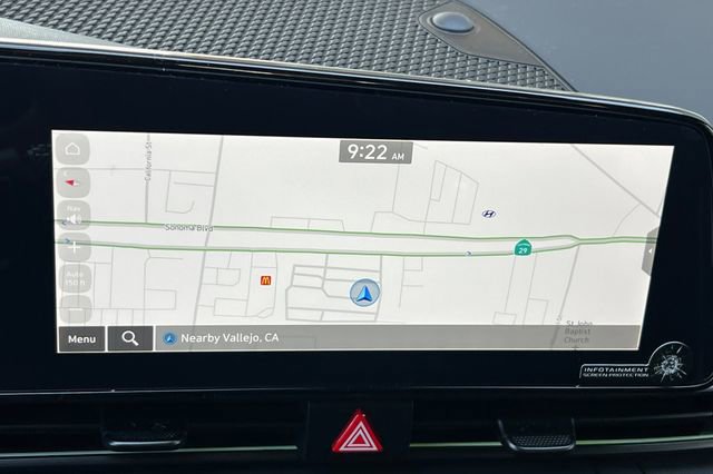 New 2025 Hyundai Elantra SEL image 18