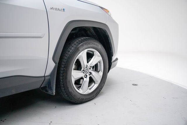Used 2020 Toyota RAV4 Limited w/ Limited Grade Weather Package image 11