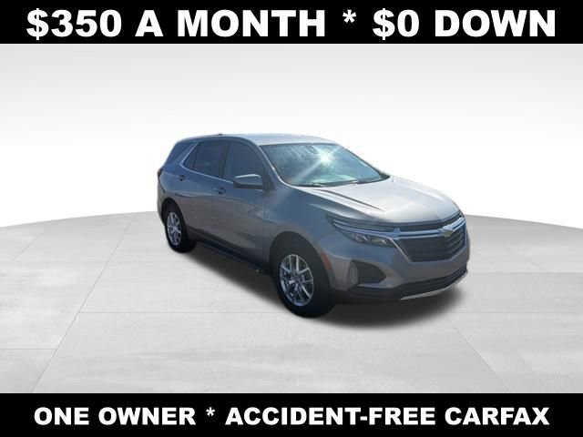 Used 2024 Chevrolet Equinox LT FWD image 7