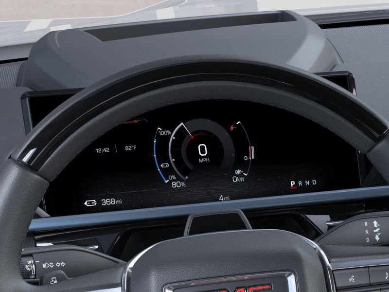 New 2026 GMC Sierra EV AT4 w/ AT4 Premium Package image 18