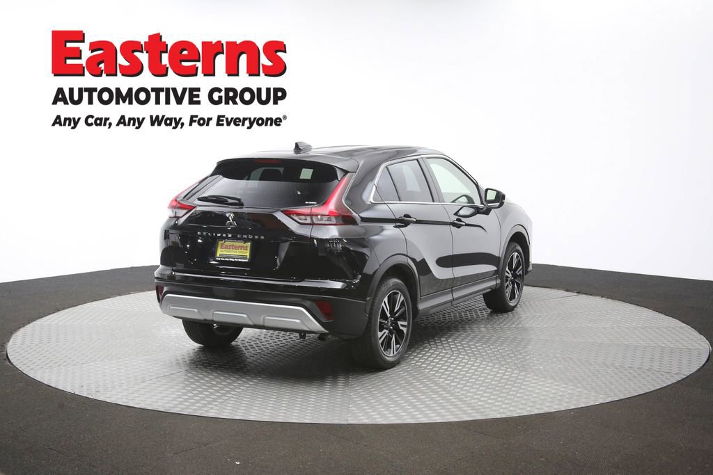 Used 2024 Mitsubishi Eclipse Cross SEL AWD/4WD image 39